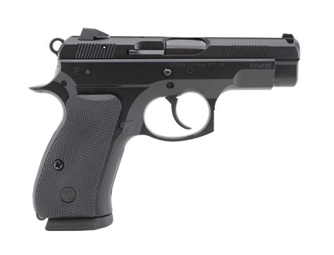CZ 75 D Compact 9mm caliber pistol for sale. New.