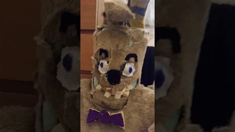Spring Bonnie Suit Im Not Leaving Youtube Youtube