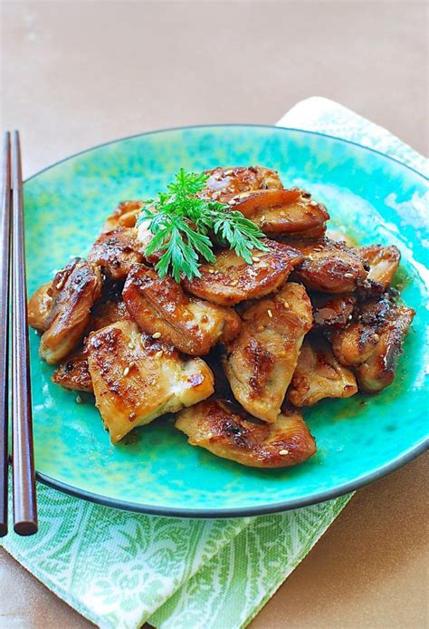Easy korean chicken bulgogi recipe. Dak Bulgogi (Korean BBQ Chicken) - Korean Bapsang