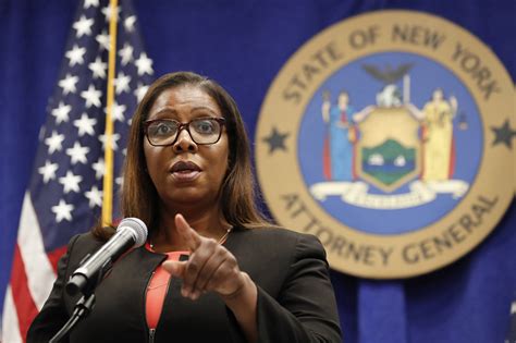 Ag Tish James Suit Against The Nypd Is An Outrage