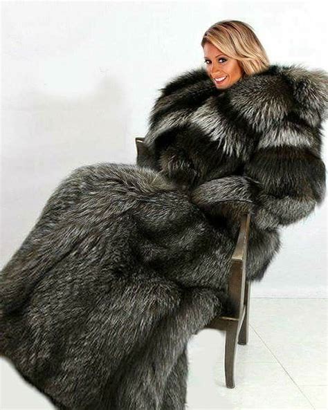 1382 best sexy silver fox furs images on pinterest furs silver foxes and fur