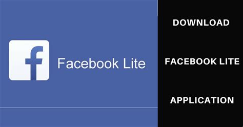 √ Aplikasi Fb Lite Solusi Bagi Pengguna Facebook Yang Ingin Hemat
