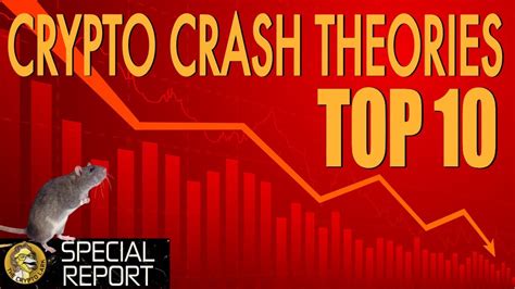Welcome to crypto daily news, this news piece why did the crypto crash happen? is breaking news from the crypto sector. Why The Crypto & Bitcoin Price Market Crashed - Top 10 ...