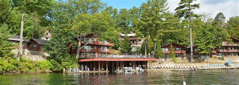 Contact Canoe Island Lodge Lake George Resort