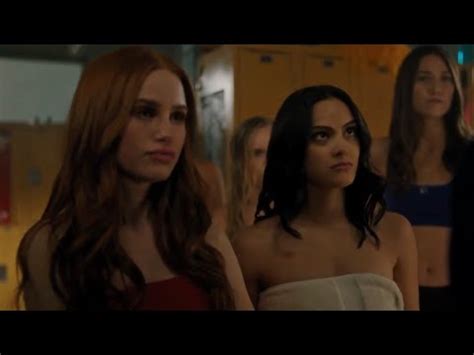 Riverdale X Girls Locker Room Girls Caughts A Creppy Camera Guy Scene Youtube