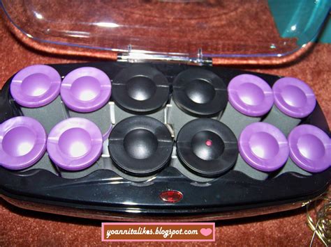 If loose waves are more your thing than mega volume, hot rollers have you covered for that as well. Yoannita90: Review / Hair Tutorial : Conair Heat Waves ...