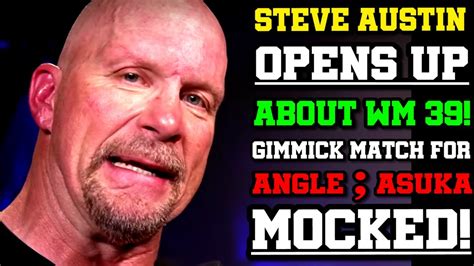 Wwe News Steve Austin On Wwe Wrestlemania 39 Update On Wwe Budget Cuts Wrestler Mocked Aew