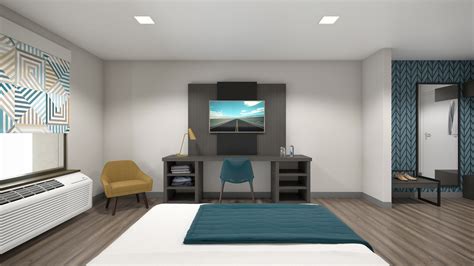 Gemini Studio 6 And Motel 6 — Pickard Design Studio