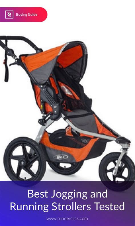 Best Jogging And Running Strollers Reviewed In 2022 Runnerclick