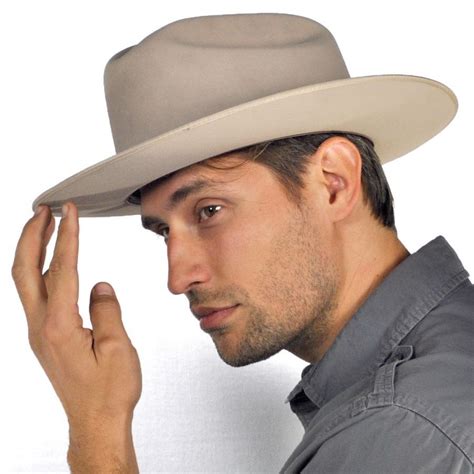 Stetson Open Road 6x Fur Felt Western Hat Cowboy And Western Hats Felt
