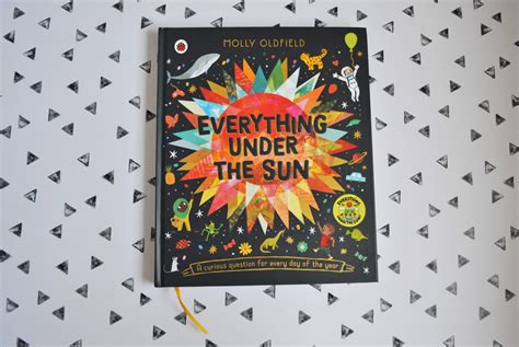 Book Review Everything Under The Sun Autumns Mummy