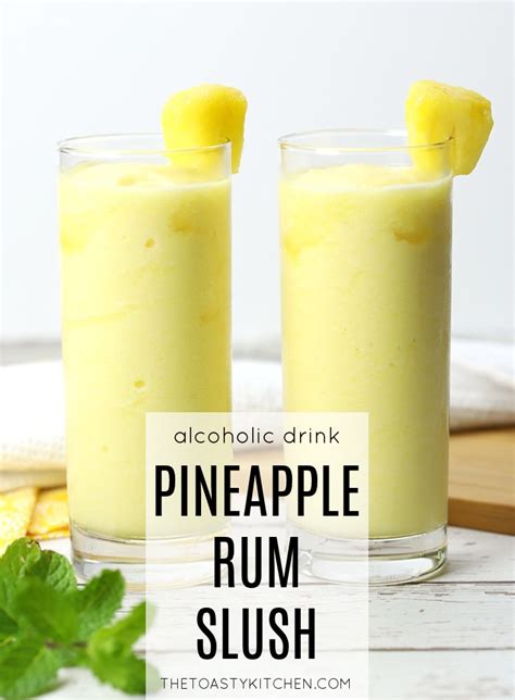 Garnish with an olive or a twist of lemon. Two Ingredient Rum Cocktails / Rum Punch Recipe ...