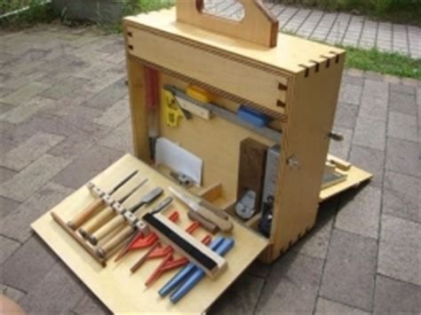 Buy tool boxes tool boxes and get the best deals at the lowest prices on ebay! Homemade Woodworker's Tote - HomemadeTools.net