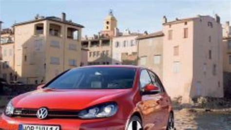 Volkswagen Golf GTI pierwsze wrażenia z jazdy