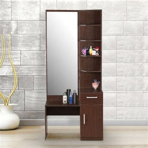Multicolor Plywood And Blockboard Dressing Table For Home ... Get latest wooden dressing table designs 2021 with mirror & storage options.