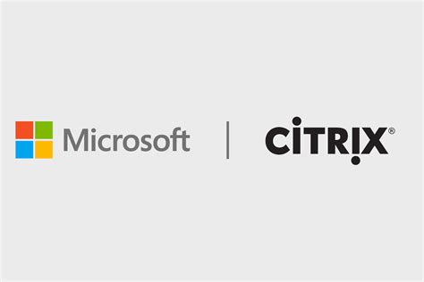 Microsoft Partners With Citrix For The Future Of Virtual Desktops The