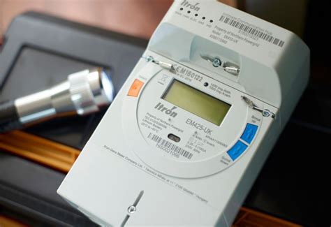 Gas And Electricity Quotes Smart Meter Supercapacitor Is Used In The