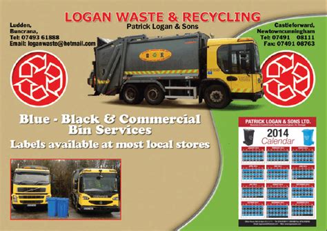 Logan Waste in Buncrana Donegal