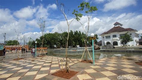 Jl sultan hasanudin nomor 39, tambun selatan, bekasi regency, east java 17510. Foto Megah Gedung Juang Tambun Usai Direvitalisasi - Foto 3