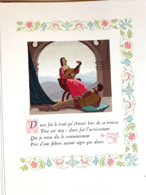Pierre De Ronsard Les Amours De Marie And Sonnet Pour Helene And Les