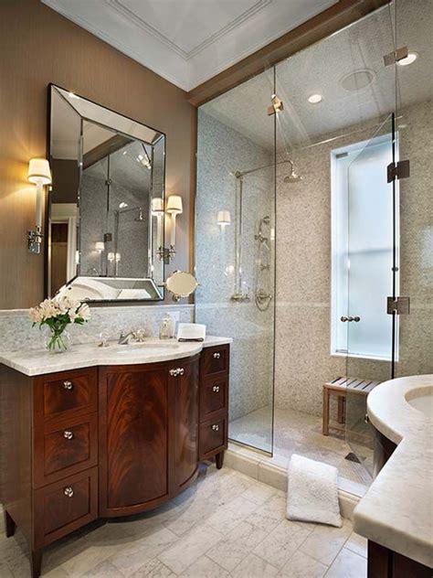 Unique Bathroom Mirrors To Enhance The Design Homes