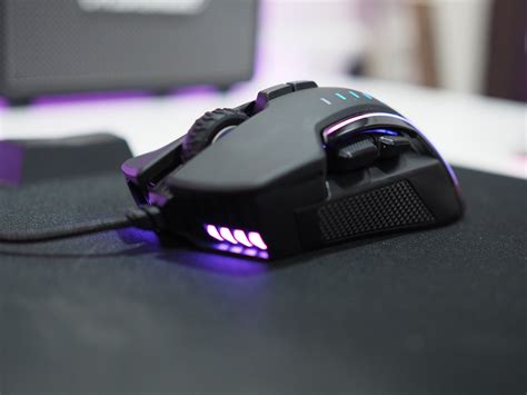 Corsair Glaive Rgb Pro Review An Already Great Gaming Mouse Gets Even