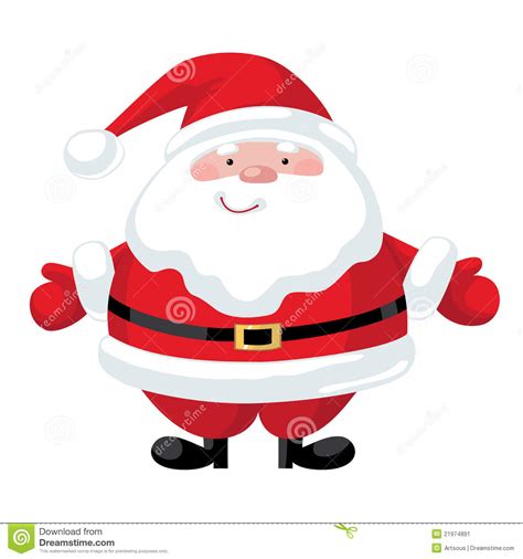 We have 62+ amazing background pictures carefully picked by our community. Cartoon Santa Claus Stock Image - Image: 21974891