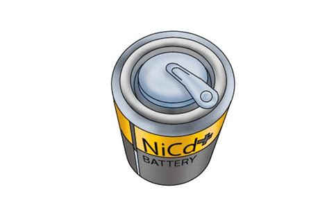What Are Nickel Cadmium Nicd Batteries Wonkee Donkee Tools