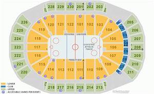 Arizona Coyotes Home Schedule 2019 20 Seating Chart Ticketmaster Blog