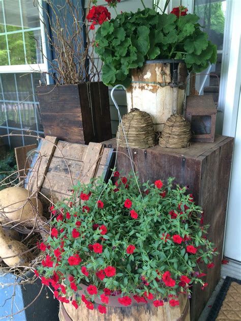 3348 Best Rustic Country Garden Images On Pinterest