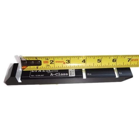 Lixer A Class Tape Measure Calibration Tool With Nist