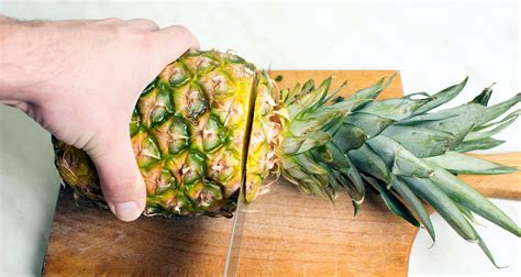 Grow A Pineapple At Home From Scraps Farmers Almanac Growing