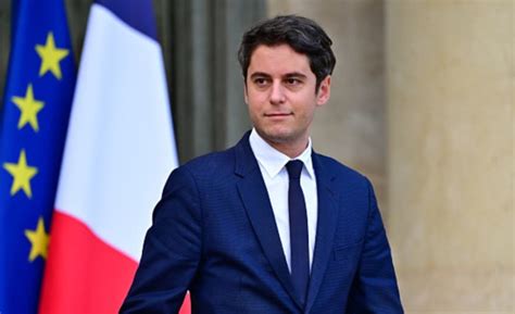 Mengenal Sosok Gabriel Attal Perdana Menteri Perancis Dengan Segala Hot Sex Picture