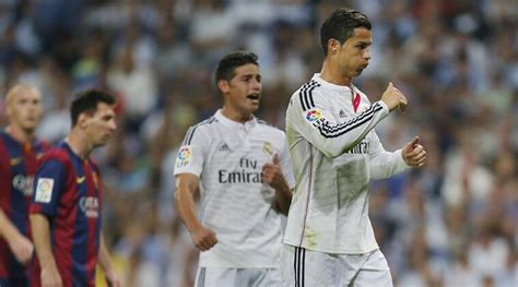 La Ligas Best Cristiano Ronaldo Picks Up Three Awards Football News