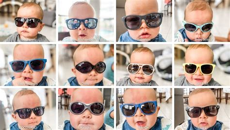 I Tested The 12 Best Baby Sunglasses Theres A Winner