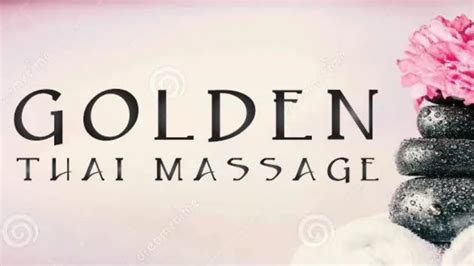 Golden Thai Massage Massage Spa In Abbotsford