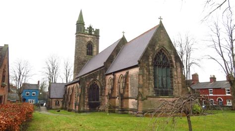 Church Of St Luke Leek Staffordshire