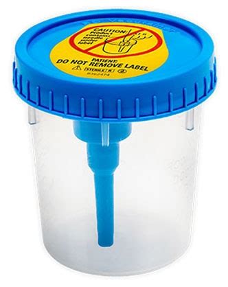 Urine Collection Cup Mercedes Scientific