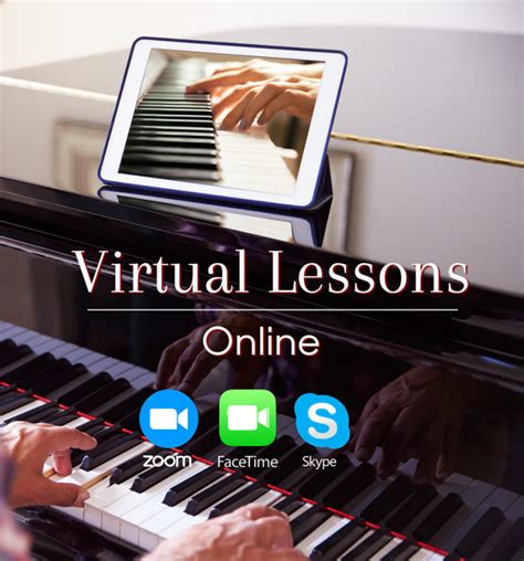 I had no idea how but i agreed and learned on the job. Signing Your Little One for Virtual Piano Lessons by Doris Chiang
