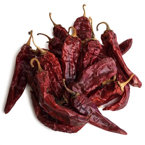 Dried Red Hatch Chile Pods The Fresh Chile Company