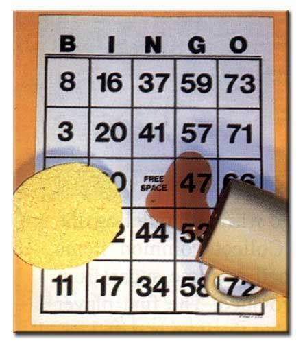 Sea Bay Game Company G955 Extra Jumbo Bingo Cards 10 X 13 Set Of 100