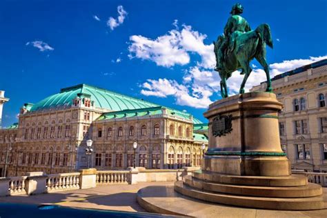 Where to Stay in Vienna: 12 Best Areas - The Nomadvisor