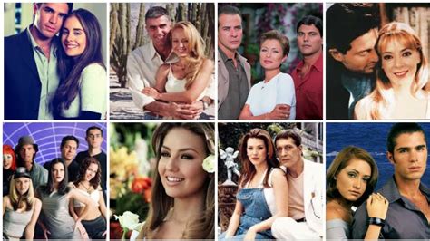 Telenovelas De Televisa En 1999 Youtube