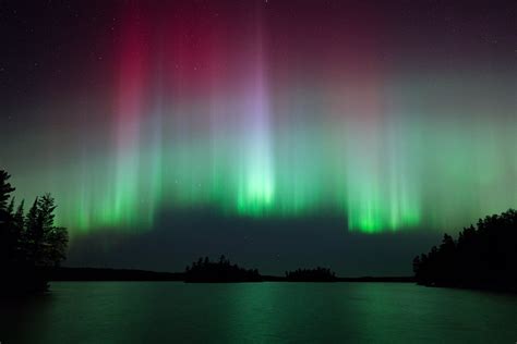Seeing The Northern Lights Finally Canadian Geographic