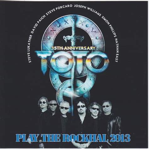 To play toto, pick at least six numbers between 1 and 49, six winning numbers and one additional number are drawn each draw. TOTO / Play The Rockhal 2013 / 2CDR