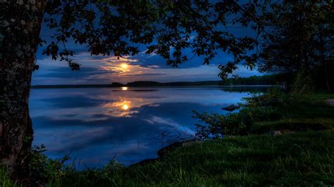 Scandinavian Summer Night By Filip Nystedt On 500px With Images Summer Nights Beautiful