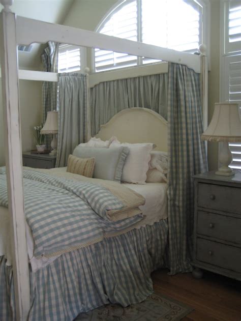Blue And White French Country Bedroom Hawk Haven