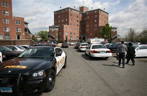 Greene Homes Homicide The Latest Trouble At Bridgeport Housing Complex