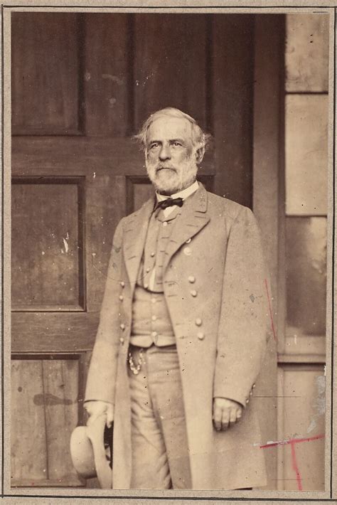 Mathew B Brady General Robert E Lee The Metropolitan Museum Of Art