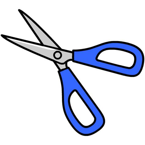 Scissors Hair Cutting Shears Transparency And Translucency Clip Art